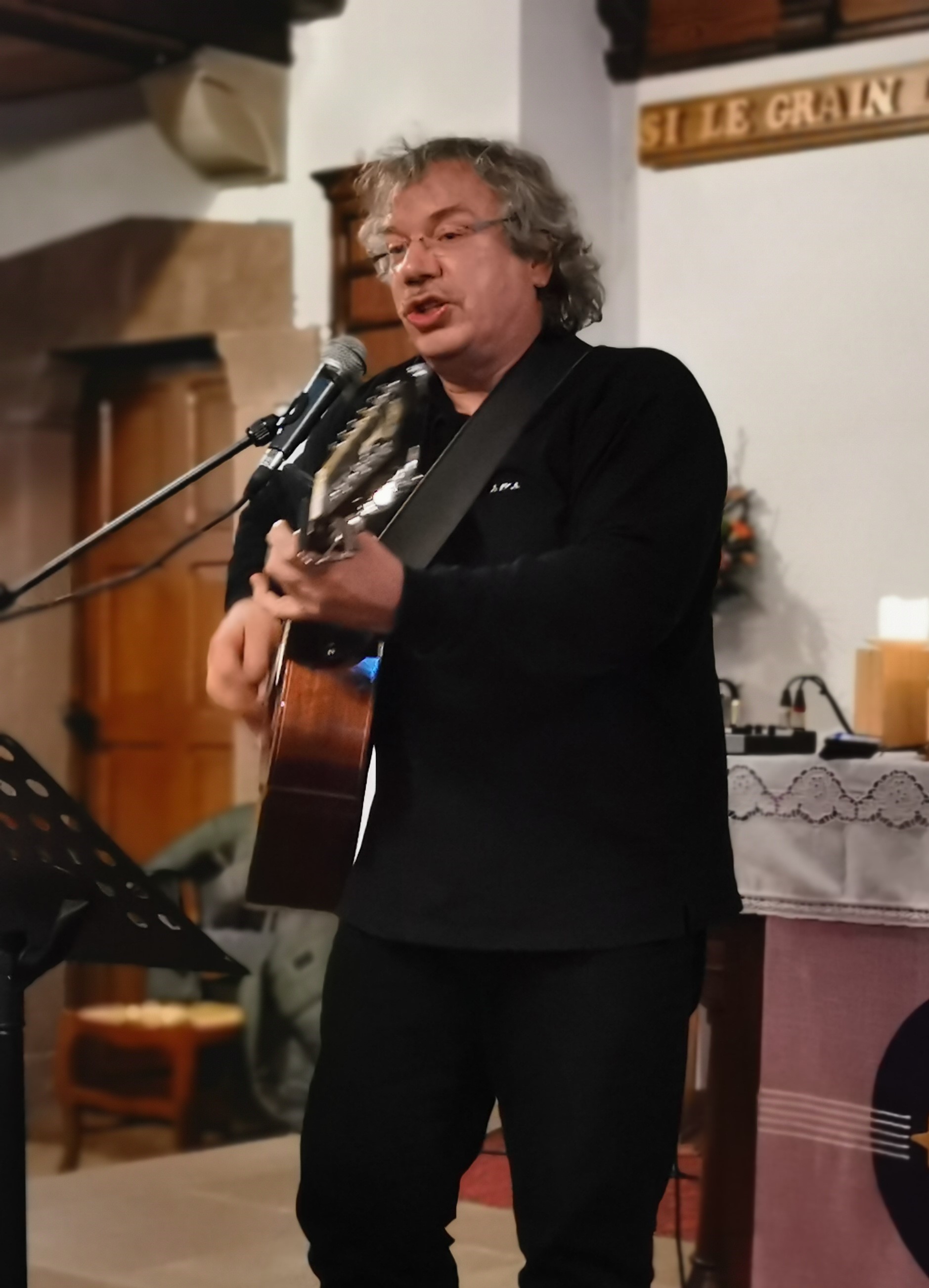 Concert Barr